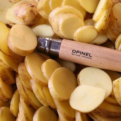 Opinel Lock Knife Stainless (7cm) — view 6