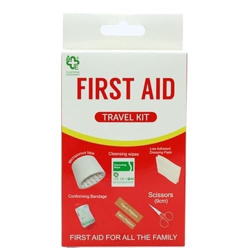 A&E First AID Travel Kits 15g