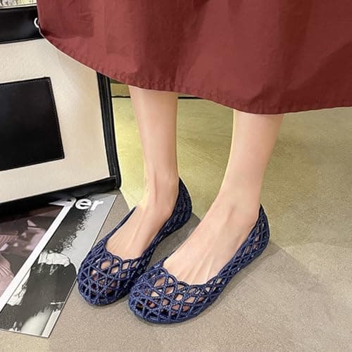 ladies sandals sandals for women cushion walk supportive orthopedic plantar fasciitis relief long distance walking tourist travel city break urban platform for women — view 3