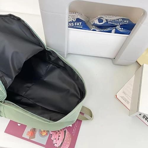 YXQSED School Backpack Causal Travel School Bags — view 4