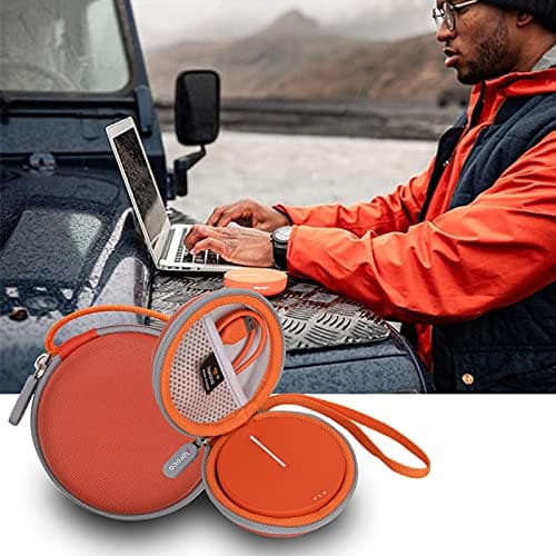Aproca Case for SIMO Solis Hero 4G Mobile Hotspot (Case Only) — view 6