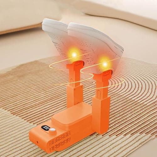 Portable Boot Dryer, Clamp Dryer and Odor Eliminator — view 6