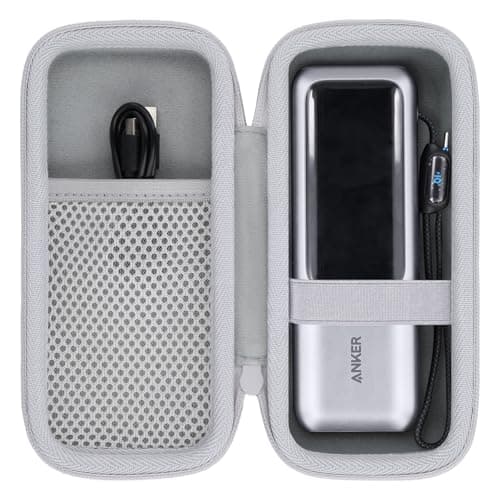 co2CREA Hard Travel Case for Anker Laptop Power Bank 25,000mAh