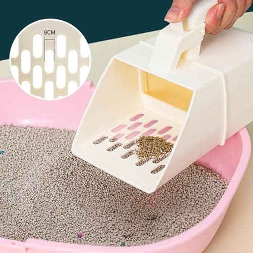 For Cat Litter Box Cleaning Folder — view 2