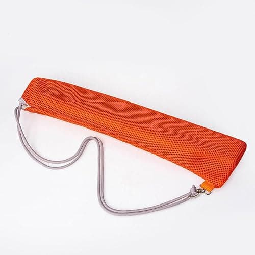 Portable Carrying Bag for XGIMI Play5 Play6 Projector Battery Stand Mesh Pouch Battery Holder Travel Carrying Case Bag — view 3