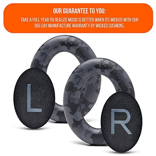 WC PadZ NC700 - Upgraded Ear Pads for Bose 700 Noise Cancelling (NC700) — view 6