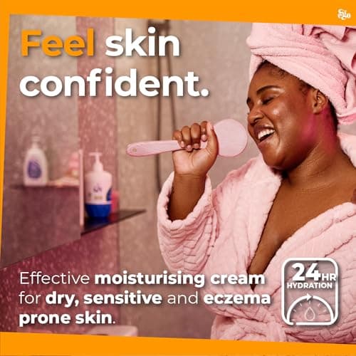 QV Cream 100g Hand, Face Travel-Size Moisturiser for Sensitive & Dry Skin — view 3