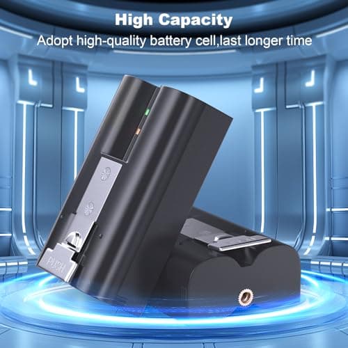 V4 Quick Release Battery Pack for Ring - 1 Pack Replacement Battery — view 5