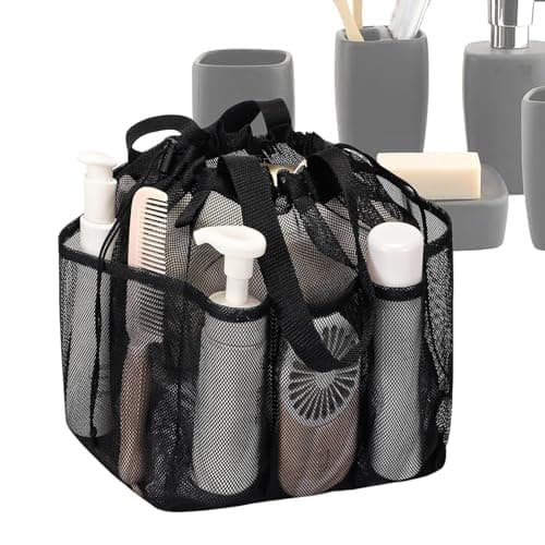 Gym Shower Bag Portable Quick-Dry Breathable Compact Suspension Pouch — view 6