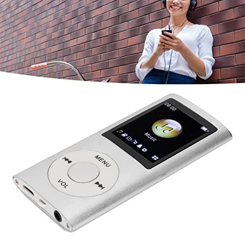 Yinhing 128 Gb MP3 Music Player budget-friendly Portable MP3 Player with Built in Battery Slim .8 LCD Screen Supports TF Card Lightweight Design Multi Color Options for Students and Audiophiles — view 6
