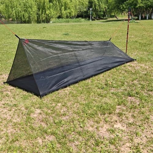 40D Nylon Mesh Tent 450g Lightweight for Hiking — view 3