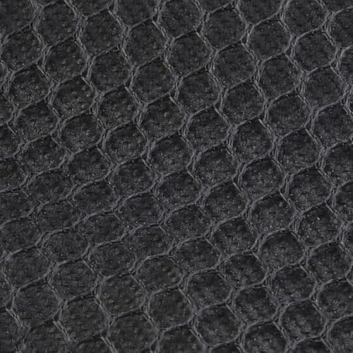 Hosrivae Car Vehicle Mesh Net Storage Bag with -up Mount for Phone Holder and Organizer Pouch Compatible with All Car Models, Black (16.8 x 12.2 cm) — view 6