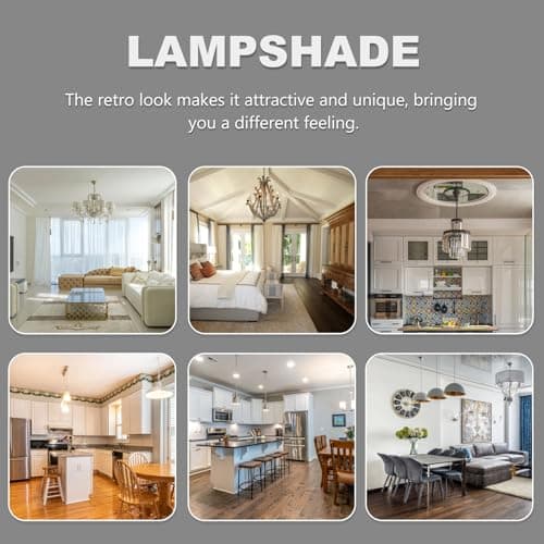 LIGHTAOTAO Portable Pu Lampshade Brown Light Bulb Cover with Easy to Use Design for Outdoor and Indoor Camping, Retro Style Small Lampshade Suitable for Travel and Night Light — view 5