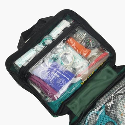 Lomo Outdoor First Aid Kit - 213 Piece — view 5