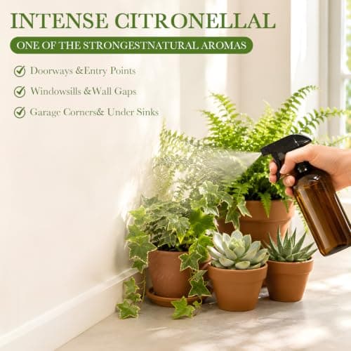 HEYTREE Citronella Essential Oil 150ml - for Diffuser,Drive Buzzing Beastie — view 2