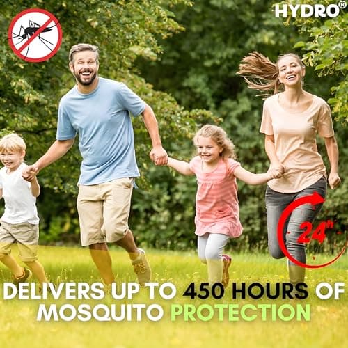 Mosquito Repellent Bracelet 15 Pcs, Adjustable Band, Deet Free, Travel Essentials, Insect Repellent Bracelet, 450 Hours Mosquito Repellent Protection Suitable for All Ages — view 4