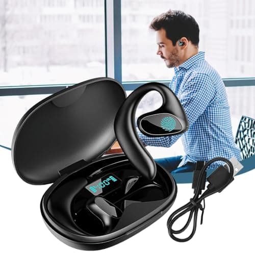 Translation Earbuds Instant Translate Long Battery Life Portable — view 3