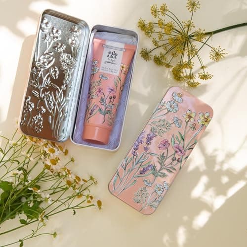 Heathcote & Ivory Hand Cream in Reusable Tin 100ml — view 6