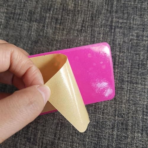 Suction Cups Phone Case Universal Adhesive Magnetic Phone Holder — view 5