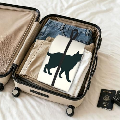 Shoe Bags For Travel Large Waterproof Travel Shoe Bag With Handle, 2PCS — view 6
