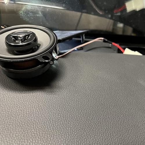 APGLSXY ABS Car Loudspeaker Wire Adapter 4 Pin for Japanese SUV Luxury Estate Door and Cluster Loudspeakers Pair Component Lecturer Wire Harness — view 4