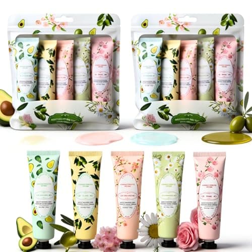 10 Pack Hand Cream Gift Sets for Women, Use whenever you want