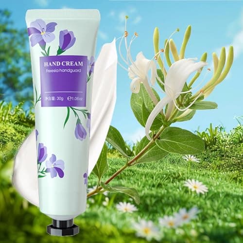 4PCS Mini Moisturizing Hand Cream Multipack, Non-greasy for Dry Hands — view 5
