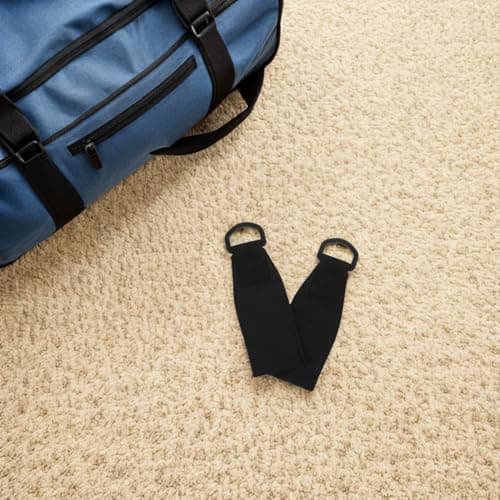 VANZACK Heavy Duty Oxford Fabric Backpack Strap Repair Kit with Buckle Flexible Replacement for Laptop Bags Sandbags School and Travel Backpacks Durable Shoulder Strap Repair Parts — view 5
