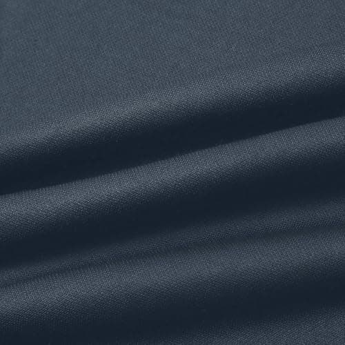 Turtle Neck Shirt Men Classic Basic Warm Pullover Shirts Dark Gray 4XL — view 6