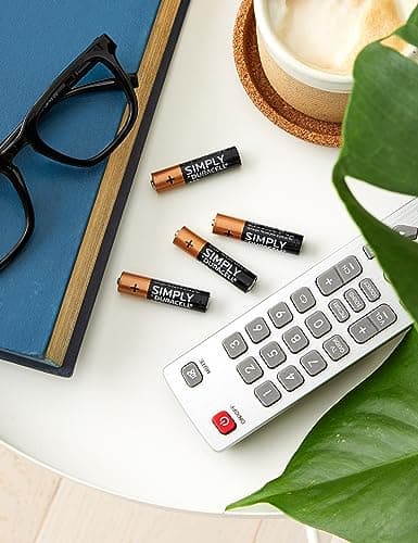 Duracell Simply AAA Batteries (Pack of 12) — view 2