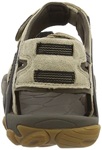 Merrell Mens Kahuna Iii Sandal, Classic Taupe, 9 UK — view 3