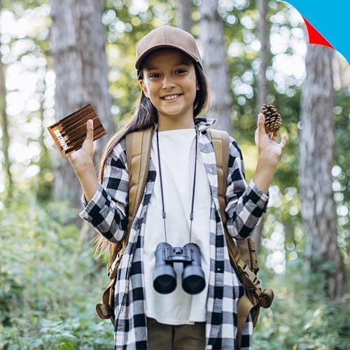 Seek and Find Scavenger Hunt Card Game, 50 Seek and Find Cards, Funny Games for Family, Toddlers, Kids, Adults-Outside, Yard, Camping Activities — view 5