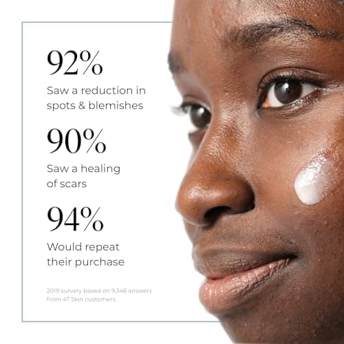 47 Skin Anti-blemish & scar repair Serum enriched with Silver — view 4