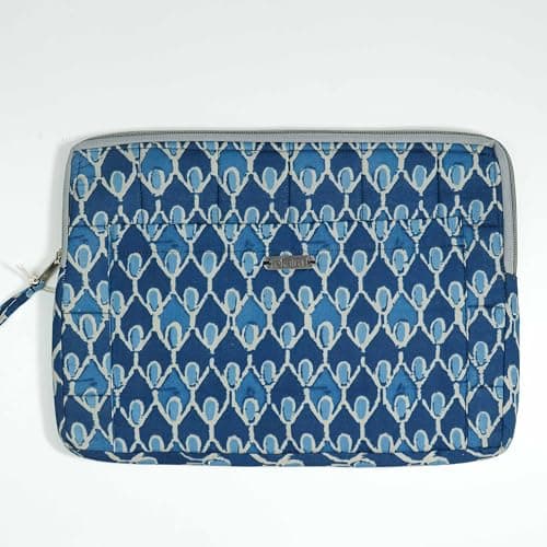 Ekatra Cotton Laptop Sleeve/Cover (13 inches) — view 2