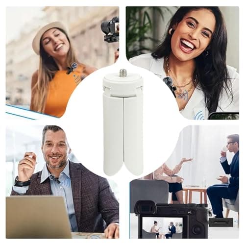 Photo Camera Tripod Lightweight Fit Digital Selfie Camera — view 4
