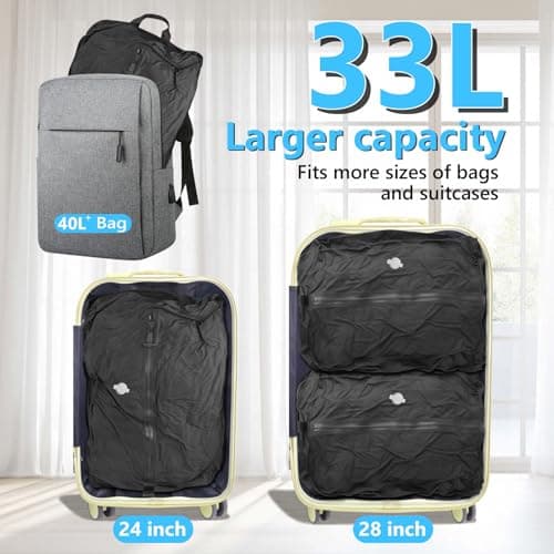 Dobaly Professional Vacuum Bags for Travel — view 6