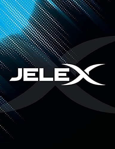 JELEX Nature Telescopic Walking Poles for Nordic Walking Adjustable, Includes Various Attachments for Outdoor Activities, Ultralight Hiking Poles with Antishock Technology (Brown Premium) — view 4
