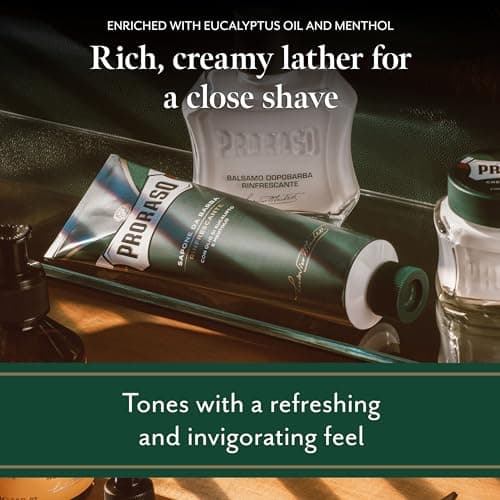 Proraso Shaving Cream Tube, 150 ml — view 3