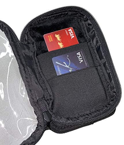 Nelson-Rigg Route 1 Magnetic Phone holder, Black (NR-50) — view 3