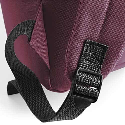 BagBase BG125 Original Fashion Backpack - Burgundy — view 5