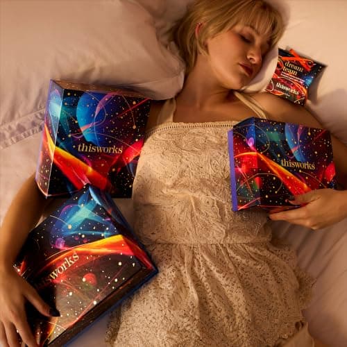 This Works Sleep Club Gift Set, 5-Piece Mini Pillow Spray Travel Kit — view 2