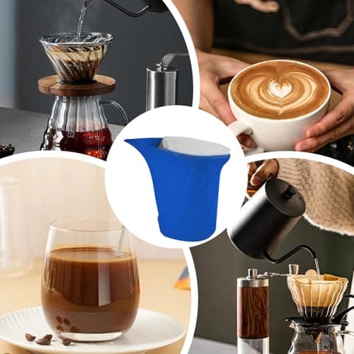 Coffee Pot for Camping 360ml Silicone Kettle — view 4