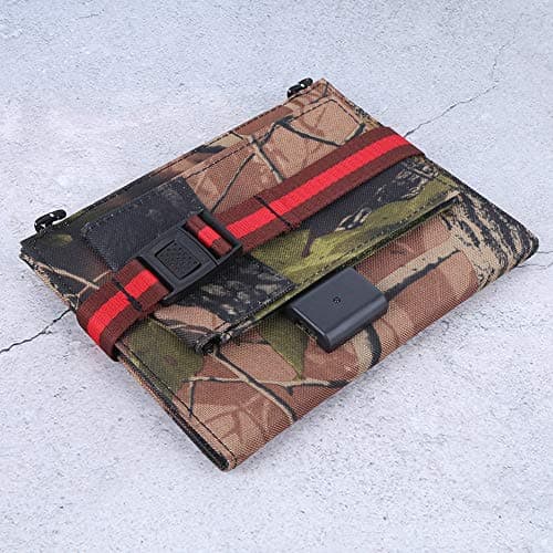 SUNGOOYUE Solar Panel Charger Camouflage Design