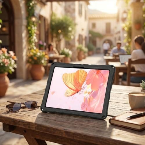 XUMIUZIY EVA Tablet Case for 11.2-Inch Pad 7, Shockproof Drop Protection — view 6