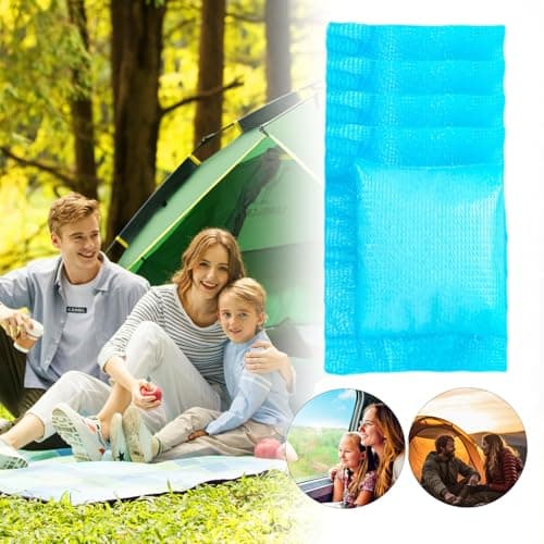 Quorvex Pee Gel for Camping 40 Pieces, Liquid Solidifier, Absorbent — view 3