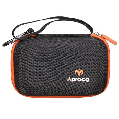 Aproca Hard Storage Portable case, for Solis 5G WiFi Mobile Hotspot and Accessories — view 3