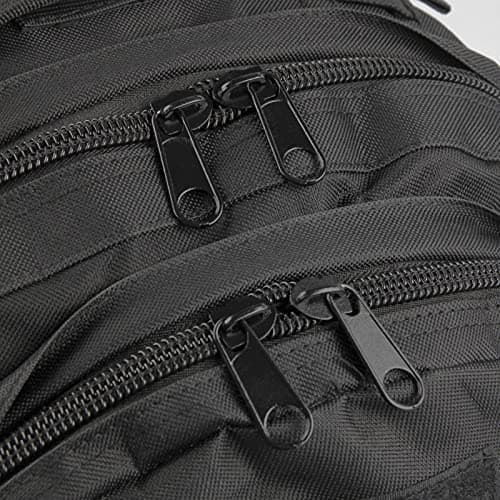 Trintion 40L Trekking Backpack Waterproof Camping Hiking Bag, Military Tactical Backpack, Travel On Foot Camping Climbing Hunting Bag for Men and Women — view 5