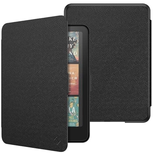 FINTIE Case for 7" Kindle Paperwhite 12th Gen 2024 & Kindle Colorsoft