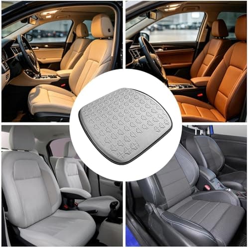 Generisch Gel Car Seat Cushion for Driving Cooling Non-Slip — view 4