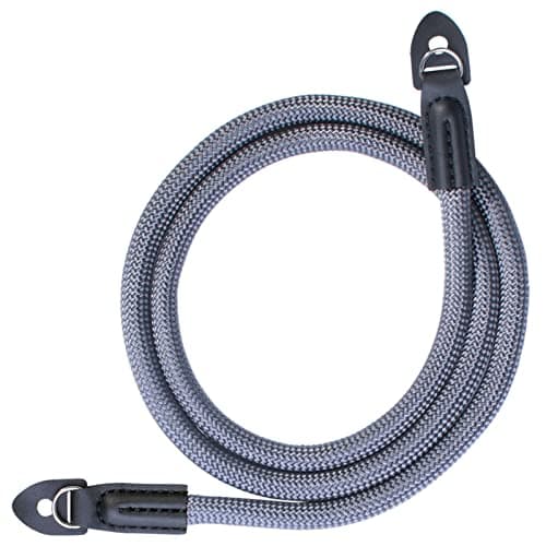 VKO Vintage Camera Neck Strap,Nylon Rope Camera Shoulder Straps